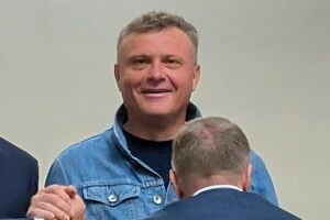 Нардеп Льовочкін вперше за тривалий час прийшов до Ради (фото)