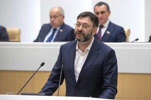 У Москві помер пропагандист Вишинський, який керував «РИА Новости Украина»