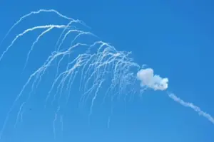 Атака на Київ: у столиці працює ППО (оновлено)