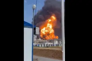 У ніч на 21 серпня дрони атакували Ростовську область