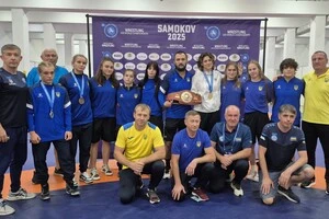 Українки завершили чемпіонат світу з боротьби U20 з трьома нагородами