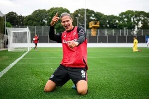 «Реал» цікавиться 18-річним українським форвардом: що відомо