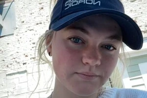 На початку серпня 22-річна американка Пейдж Джонс брала участь у літньому Гран-прі у Куршевелі