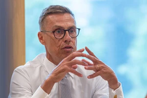 Стубб скептично оцінив перспективи саміту України та Росії