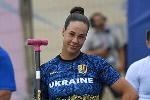 Лузан здобула шосту золота медаль чемпіонатів світу