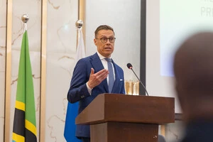 Президент Фінляндії наголосив, що Трамп – єдина людина, яка може змусити Путіна піти на мир