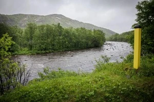 Росіянина затримали у прикордонному селі Гренсе Якобсельв в регіоні Фіннмарк
