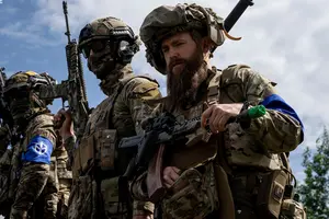 Російський добровольчий корпус та бійці ЗСУ зупинили спробу прориву ворога на Донеччині