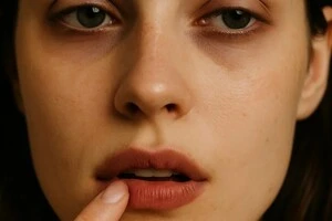 Зумери мають новий тренд у макіяжі