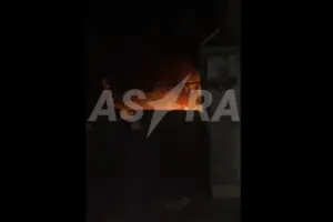 Губернатор Волгоградської області Андрій Бочаров підтвердив факт атаки