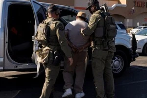 Арешти мігрантів стали звичним явищем у США 