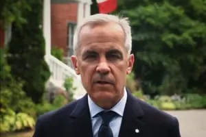 Глава уряду Канади прибув до Києва у День Незалежності