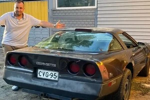 Chevrolet Corvette C4