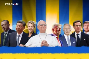 Світові лідери привітали Україну з Днем Незалежності