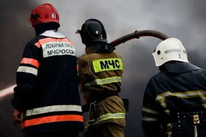 Російські окупанти заявили, що дрон атакував об'єкт біля Курської АЕС 