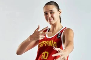 Донька віцепрезидента ФБУ з розвитку дитячого баскетболу стала чемпіонкою Європи зі збірною Іспанії