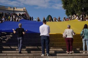 В Україні відзначають День Незалежності