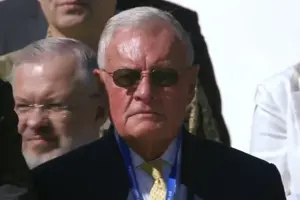 Спецпредставник Трампа прибув до Києва (фото)