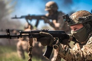 На цей момент понад 50 тис. українських новобранців уже пройшли навчання у Великій Британії за програмою Interflex