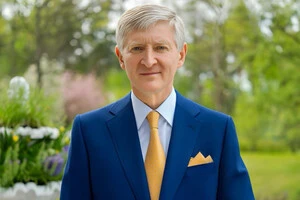 Рінат Ахметов привітав українців з Днем Незалежності