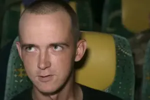 Україна обміняла окупанта з екзотичною професією 