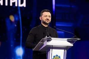 Напевно так - Зеленський виступив на церемонії нагородження відзнакою «Національна легенда України»