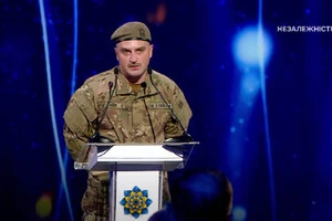 Василь Зінкевич-молодший зазначив, що прибув на концерт прямо з фронту