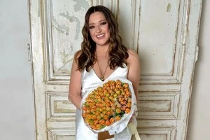 Могилевська отримала орден  княгині Ольги ІІ ступеня