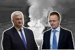 Не вказуйте президенту України, що робити – Сибіга відповів угорському міністру