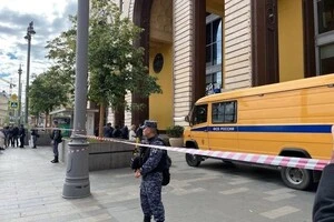 Вибух у центрі Москви: офіцер ФСБ у тяжкому стані