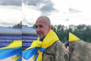 «Мій другий день народження». Ексмер Херсона про звільнення з полону