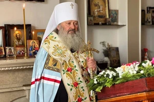 Экс-наместник Лавры митрополит Павел объяснил, почему не платит налоги Украине