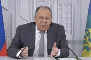 Лавров висунув цинічну умову «права на існування» України