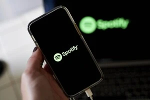 Українці активно використовують Spotify для прослуховування улюблених пісень