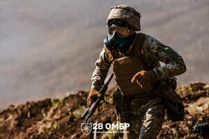 Карта бойових дій в Україні станом на 25 серпня 2025 року