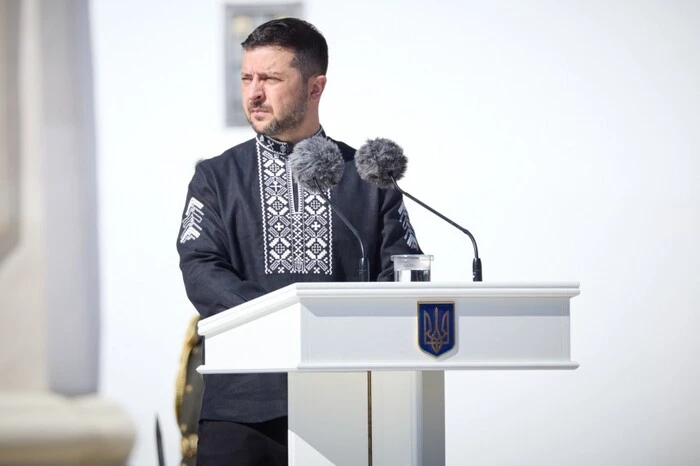 Зеленський нагородив генсека Ради Європи, єврокомісара і низку європейських лідерів