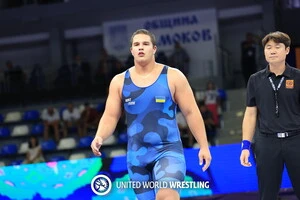 Україна здобула п'ять нагород на чемпіонаті світу з боротьби U20