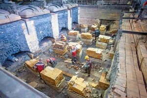 «Запоріжсталь» працює лише на 75% від власних потужностей