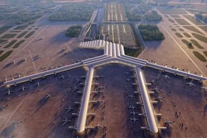 Гігантський проєкт: коли Польща відкриє новий аеропорт біля Варшави