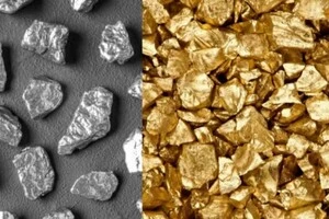 У Колумбії виявлено екстраординарно багате родовище золота та срібла