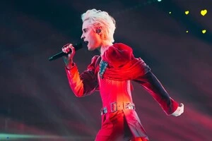 Цього року Україну представляв гурт Ziferblat