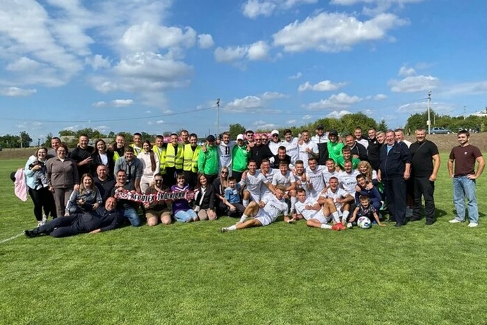 «За тиждень до гри збирали кавуни». Лідер «Агротеха» – про сенсаційний успіх в Кубку України