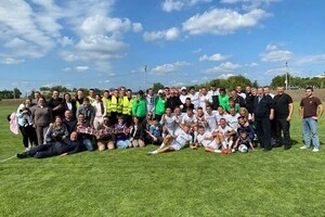 «За тиждень до гри збирали кавуни». Лідер «Агротеха» – про сенсаційний успіх в Кубку України