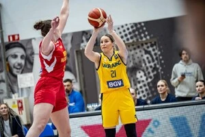 У червні Тетяна Юркевічус допомогла збірній України 3х3 здобути путівку на чемпіонат Європи-2025