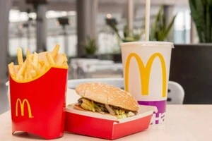 У безпеці McDonald's була низка дірок