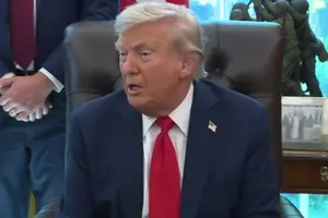 Трамп: війна в Україні виявилася «великим конфліктом особистостей»