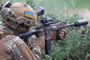 Тяжелые бои в Сумской области: ВСУ контратакуют, враг несет потери