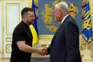 Зеленський обговорив із Келлогом, як змусити росіян до переговорів