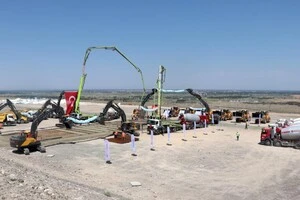 З Азії до Європи за 10 днів: Туреччина зводить залізницю в обхід Росії