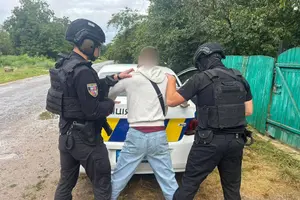 Чоловіку повідомлено про підозру